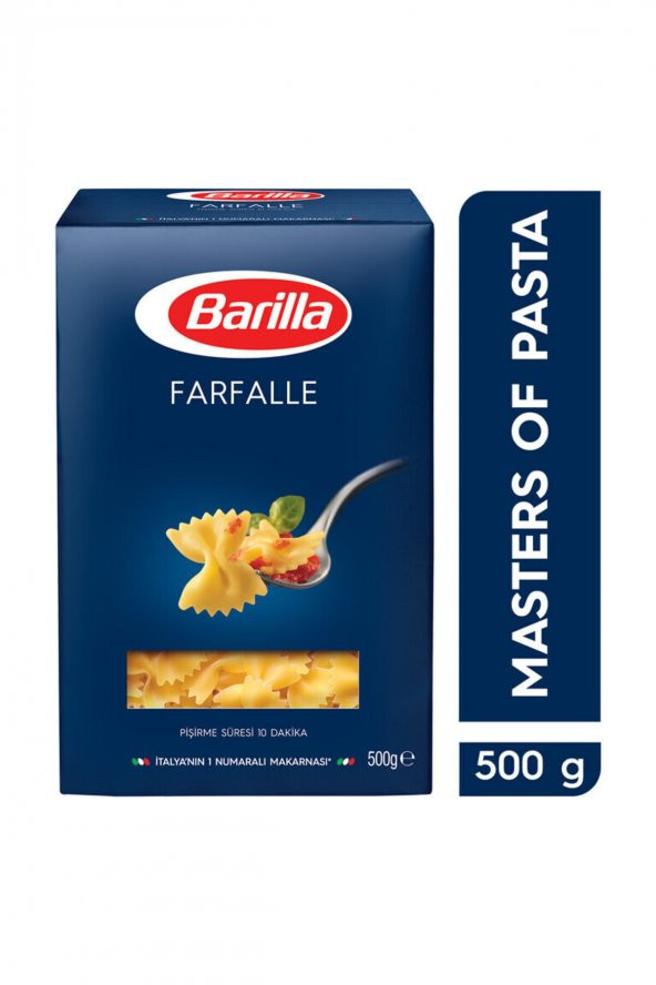 BARİLLA KELEBEK MAK.500 GR