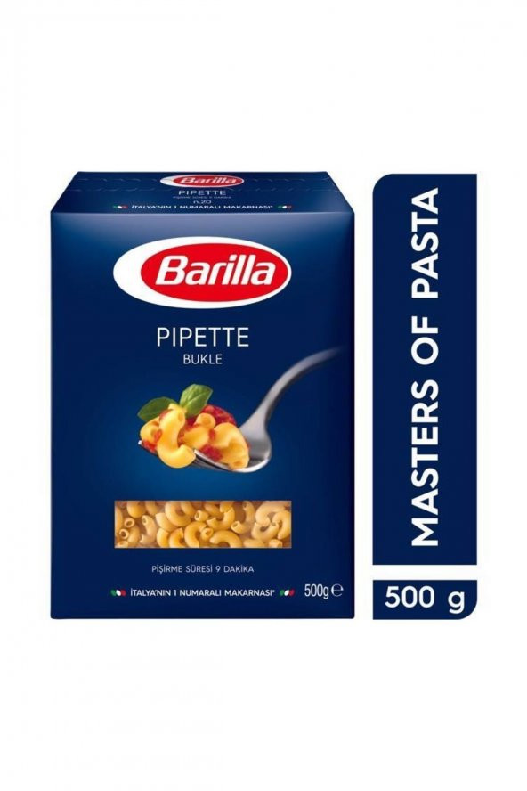 Bukle Makarna 500 gr