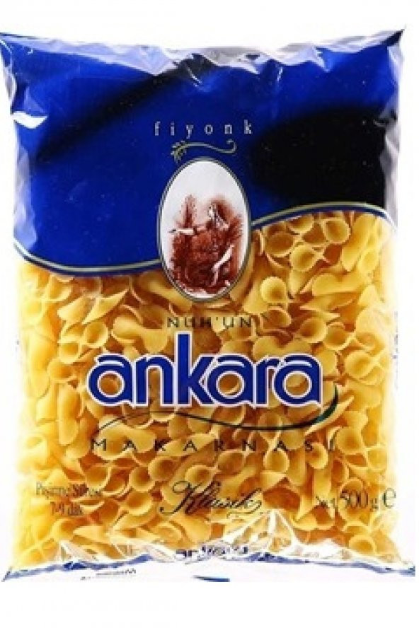 Fiyonk Makarna 500 gr