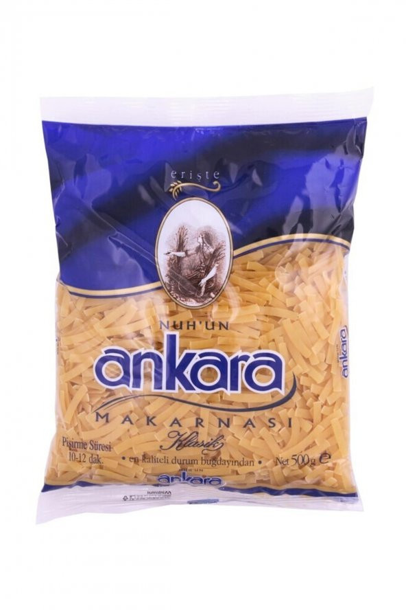 Erişte Makarna 500 gr