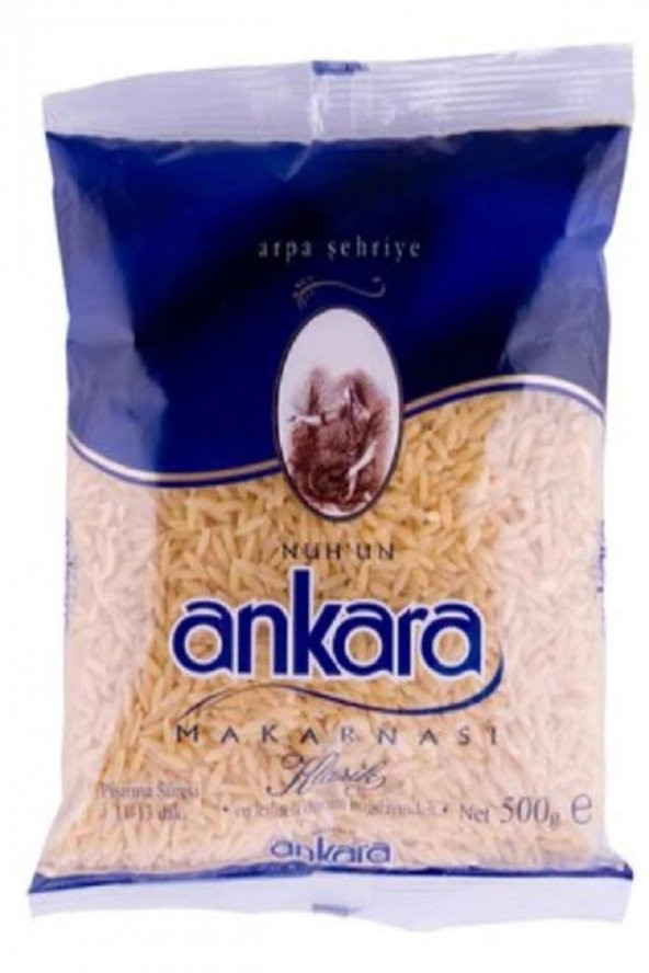 Arpa Şehriye 500 gr