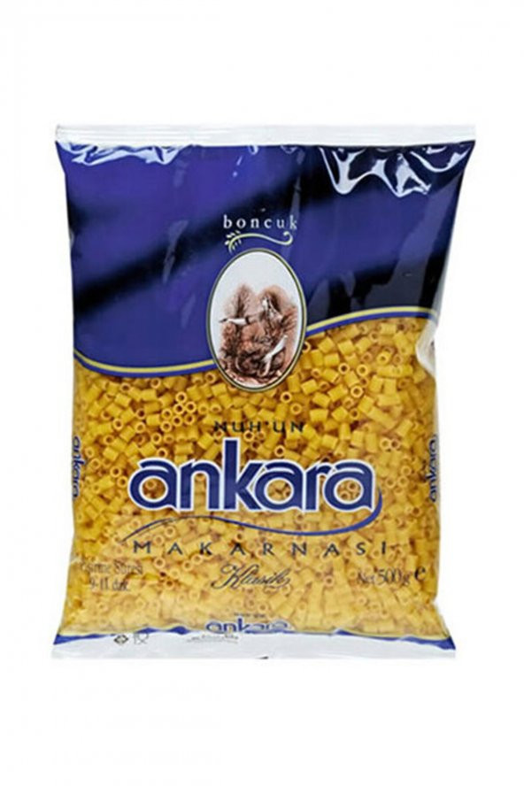 Boncuk Makarna 500 gr