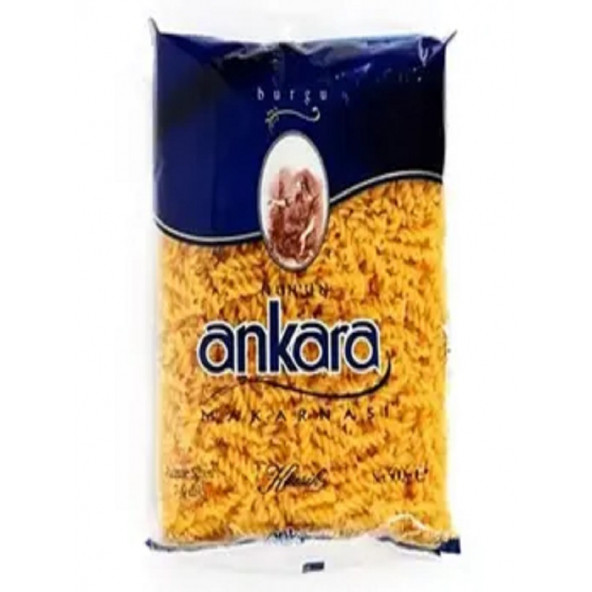 Burgu Makarna 500 gr