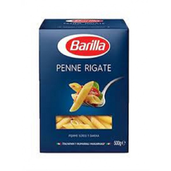 BARİLLA MAK.KALEM 500GR(PENNE)