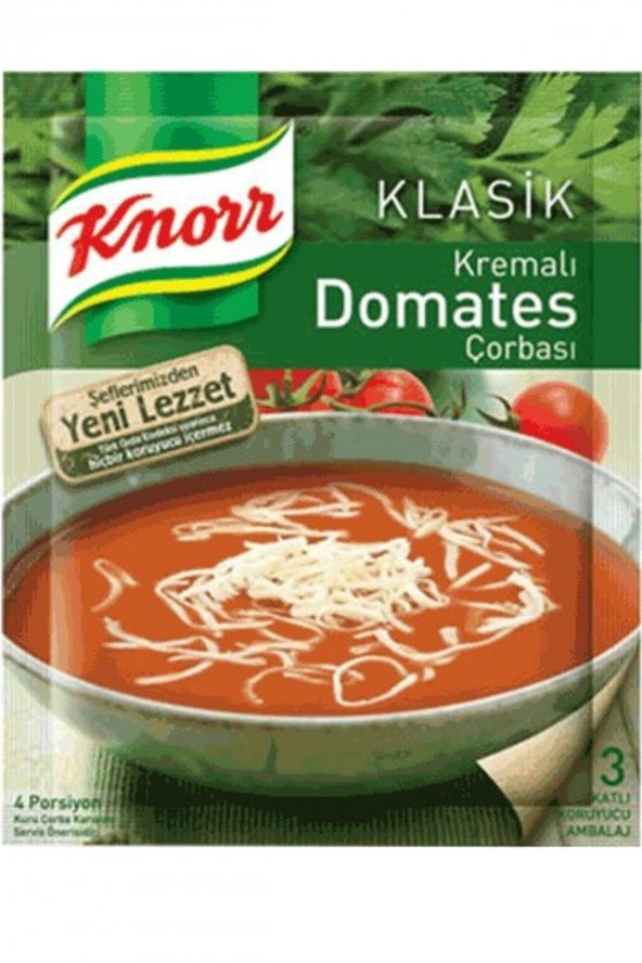 KNORR ÇORBA DOMATES 74GR