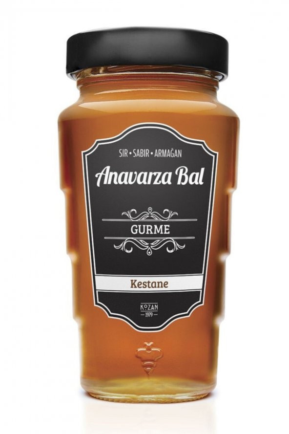 Bal Kestane Çiçeği 450 gr