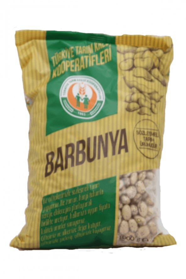 TARIM KREDİ BARBUNYA 1 KG