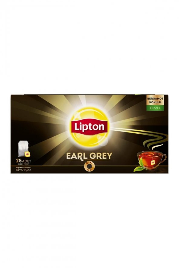 LİPTON E.GREY BARDAK 25 Lİ 50GR