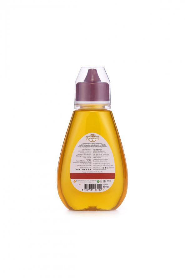 BALPARMAK ÇITKAPAK ÇİÇEK BALI 350 GR - 2
