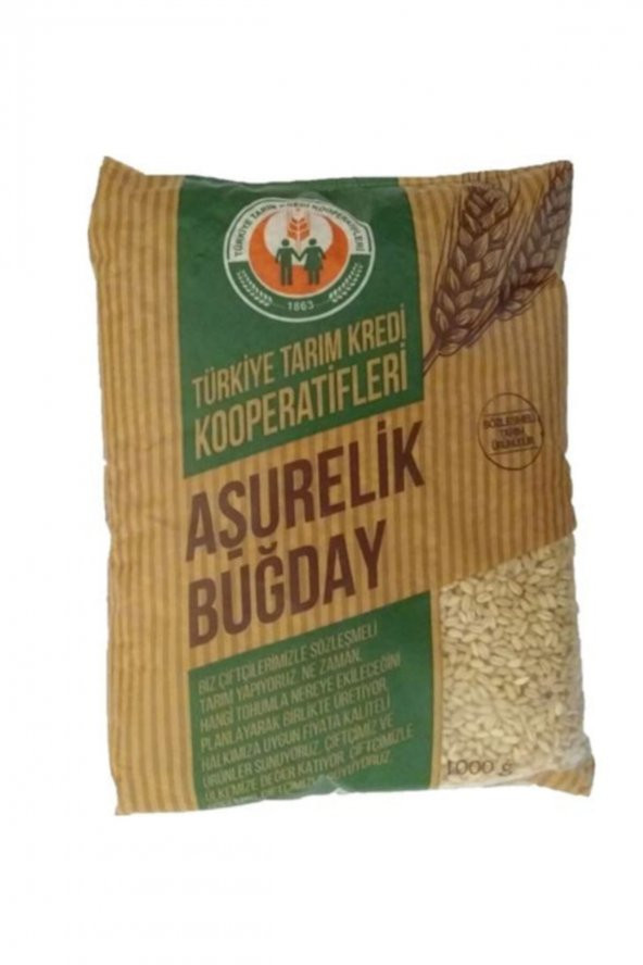 TARIM KREDİ AŞURELİK BUĞDAY 1 KG ürün görseli 1