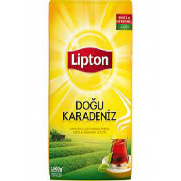 Lipton Doğu Karadeniz Çayı 1000gr