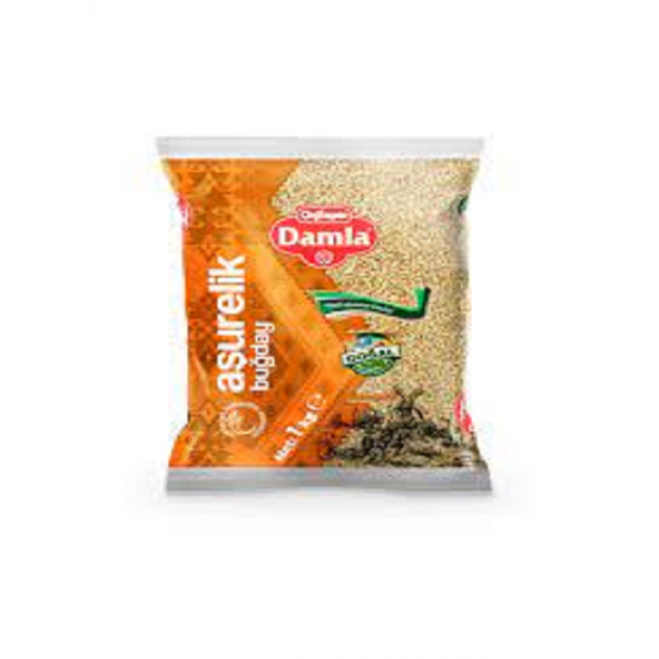 DAMLA AŞURELİK BUĞDAY 1 KG