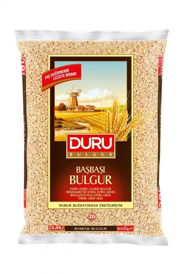 DURU BAŞBAŞI BULGUR 1000 GR - 2