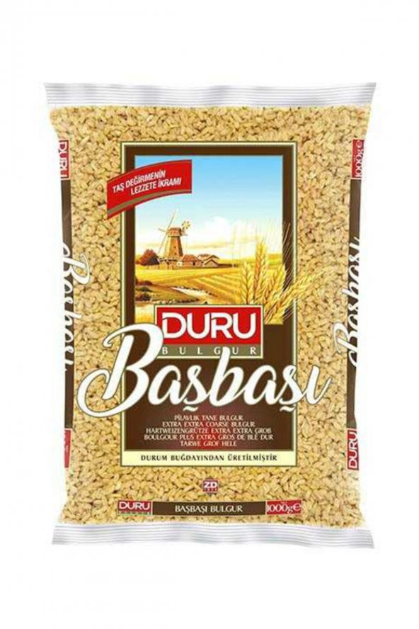 DURU BAŞBAŞI BULGUR 1000 GR - 3