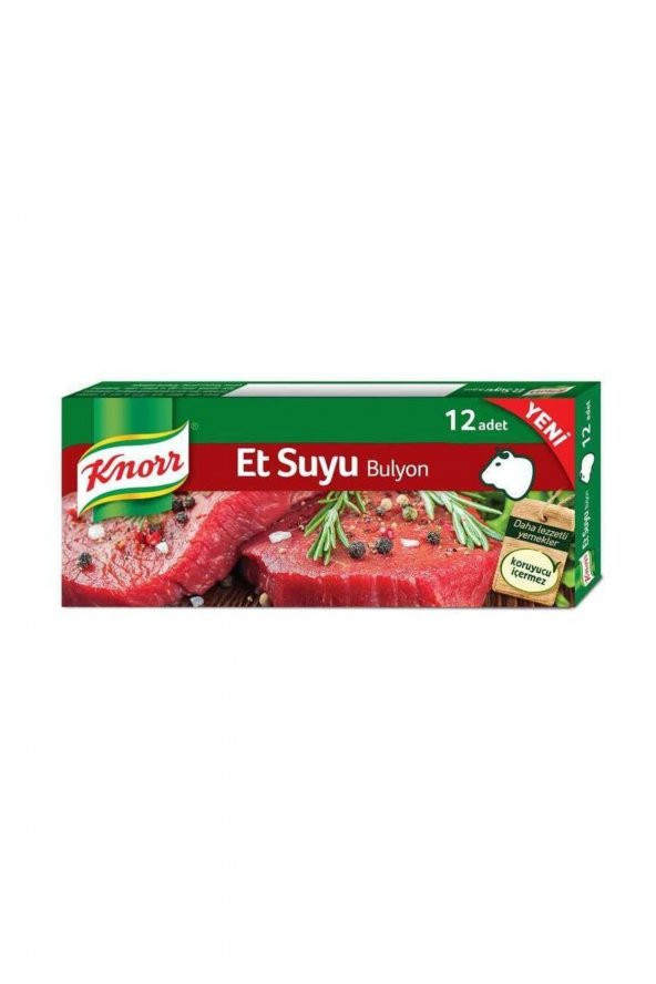 KNORR BULYON ET 120GR(6LT)