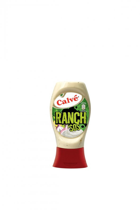 CALVE RANCH SOS 245GR