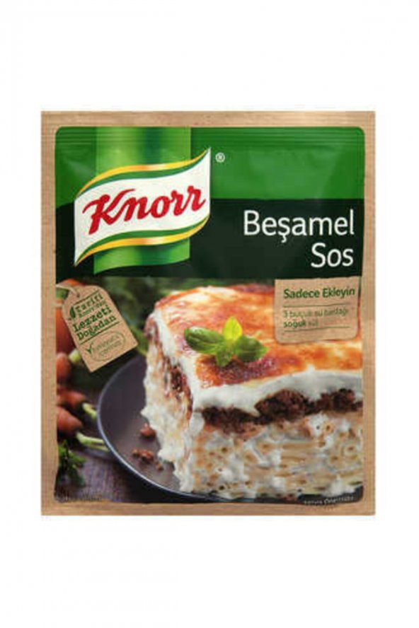 KNORR SOS.BEŞAMEL 70GR