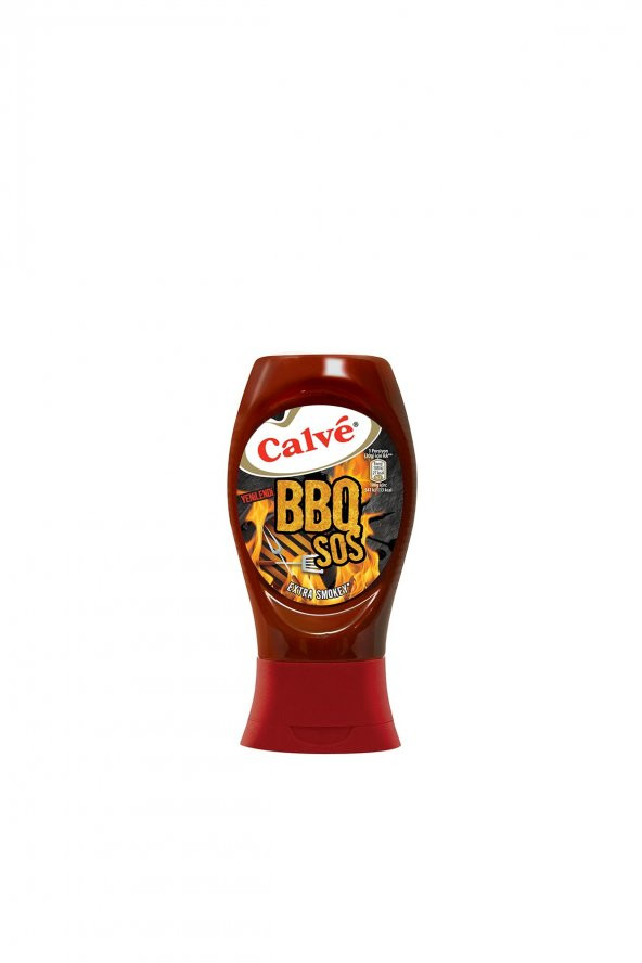 BARBQ 290 GR KAP