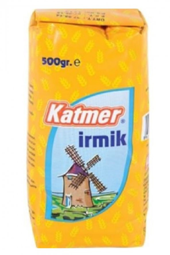 KATMER İRMİK 500GR