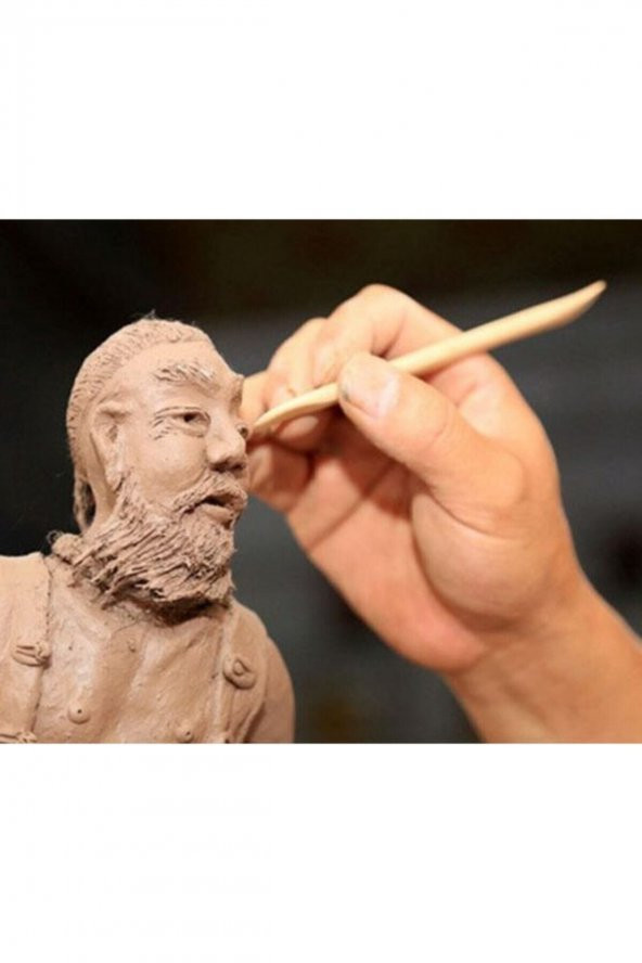 hobi24 Çantalı Seramik Detay Seti 14 Parça - Resim 2