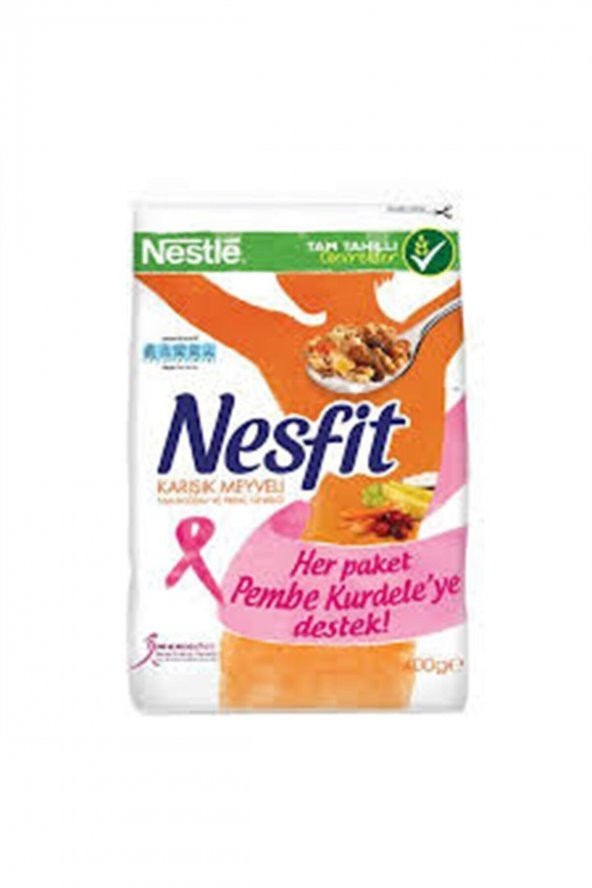 NESFİT MEYVELİ 400 GR