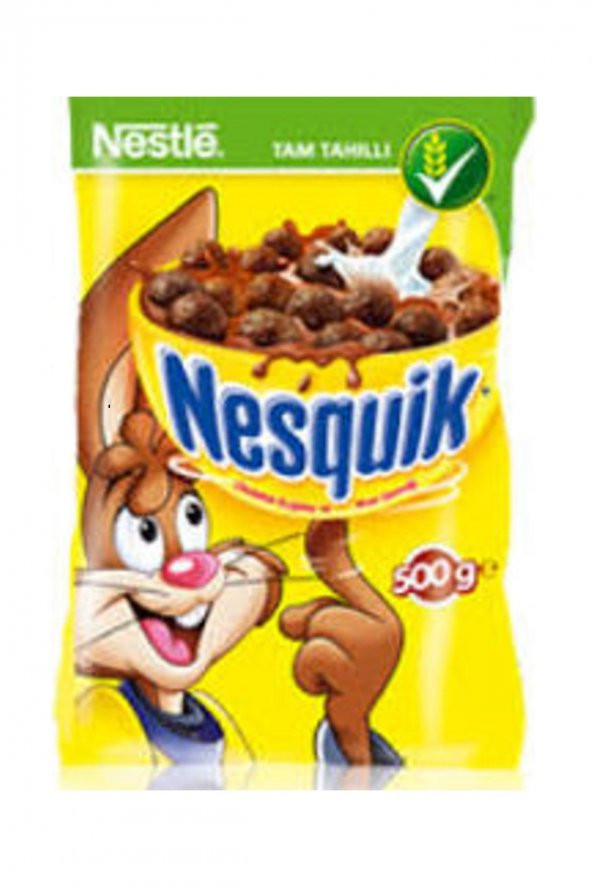 Nesquik Mısır Gevrek 450 gr