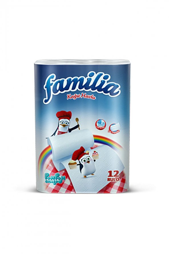FAMİLİA HAVLU 12 Lİ - 3