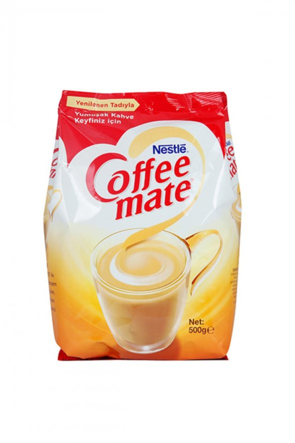 Nestle Coffee Mate Kahve Kreması 500gr