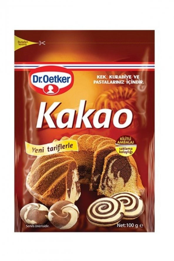 DR.OETKER KAKAO 100GR