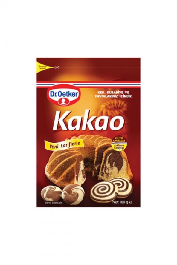 DR.OETKER KAKAO 100GR - 2