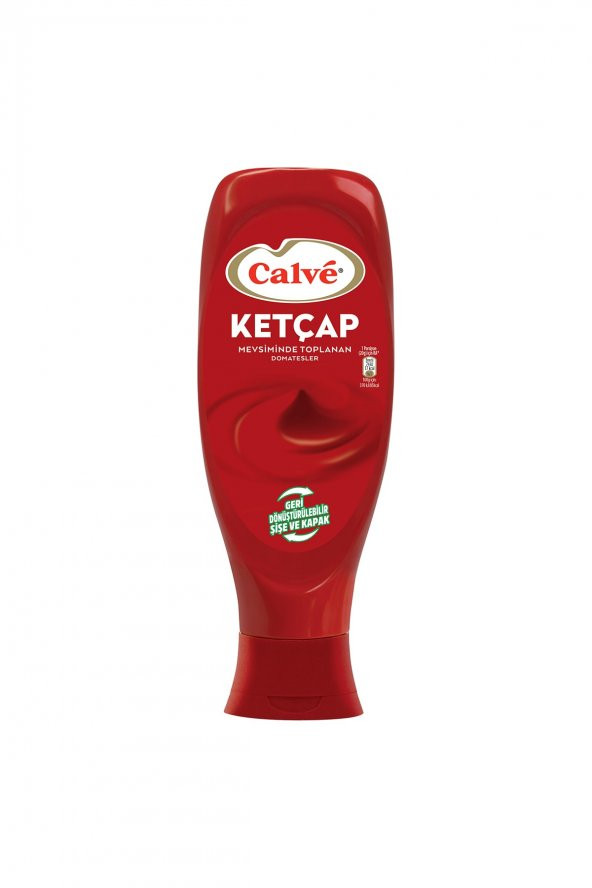 CALVE KETÇAP 540GR