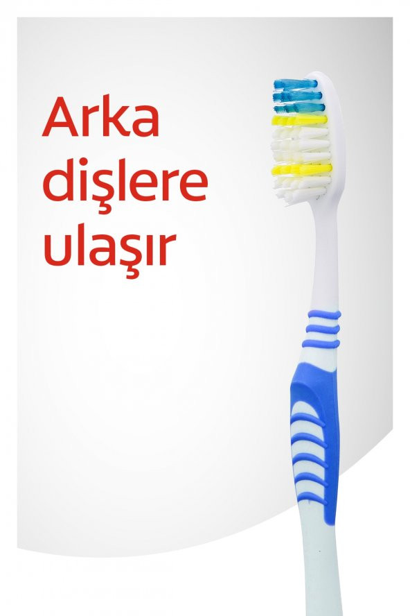 COLGATE DİŞ FIRÇASI 1+1 EXSTRA CLEAN