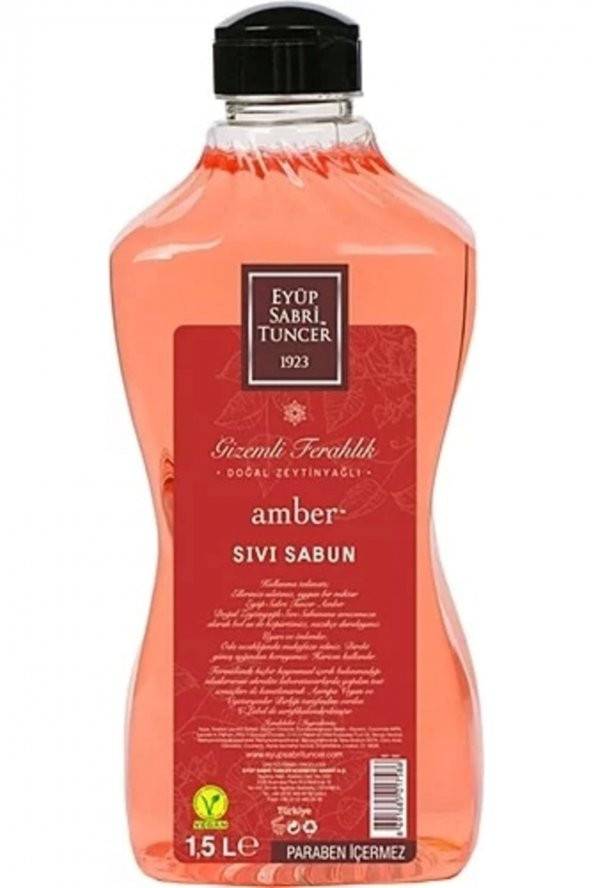 EST SIVI SABUN AMBER 1,5 LT - 2