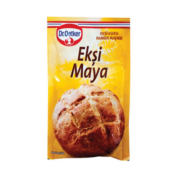 Dr. Oetker Ekşi Maya 35 Gram