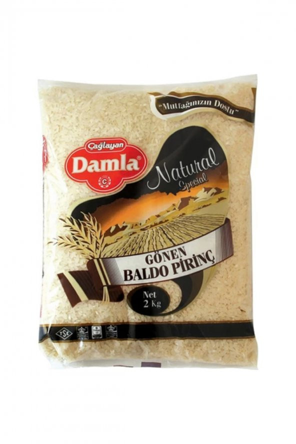 DAMLA PİRİNÇ GÖNEN 1 KG