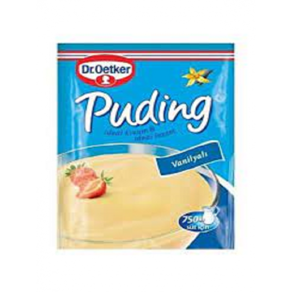 DR.OETKER PUDİNG VANİLYA 120GR