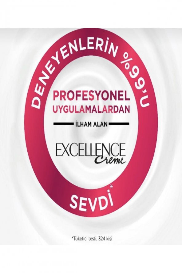 Loreal Paris Excellence Creme 8 Koyu Sarı - 3
