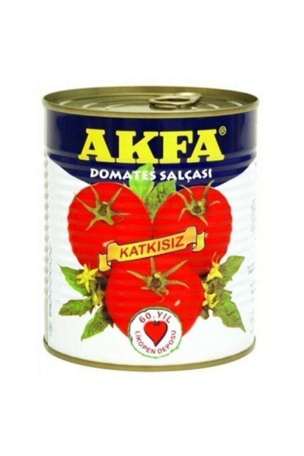 AKFA Domates Salçası 830 gram