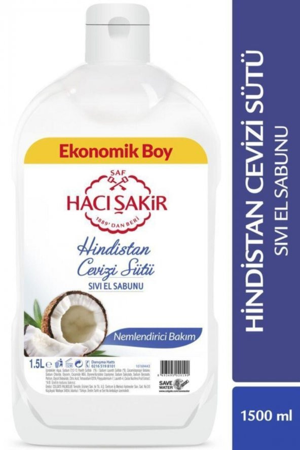 HŞ.SIVI SAB.H.CEVİZ 1500ML