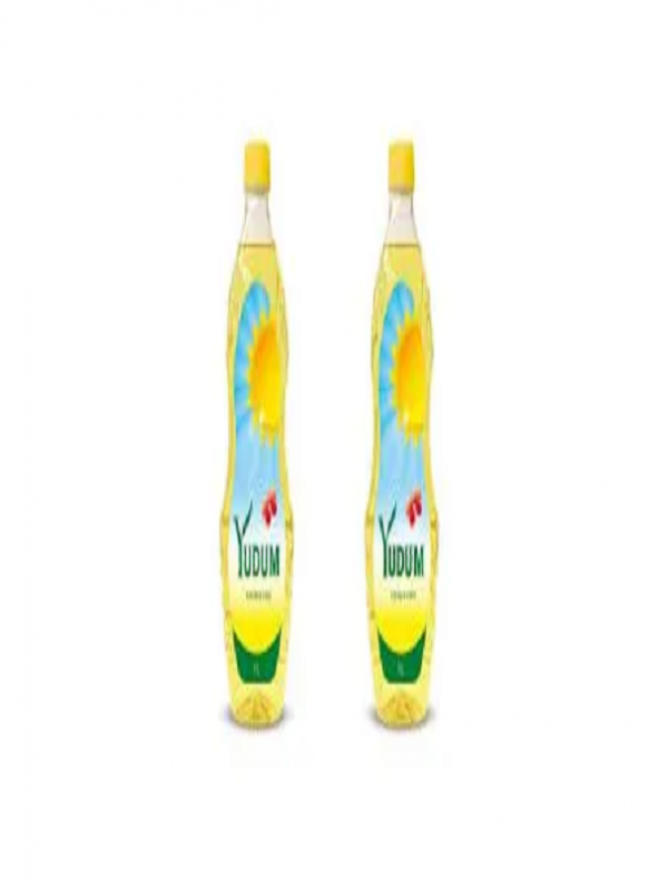 YUDUM AYÇİÇEK YAĞ(PET)1LTX2 ADET