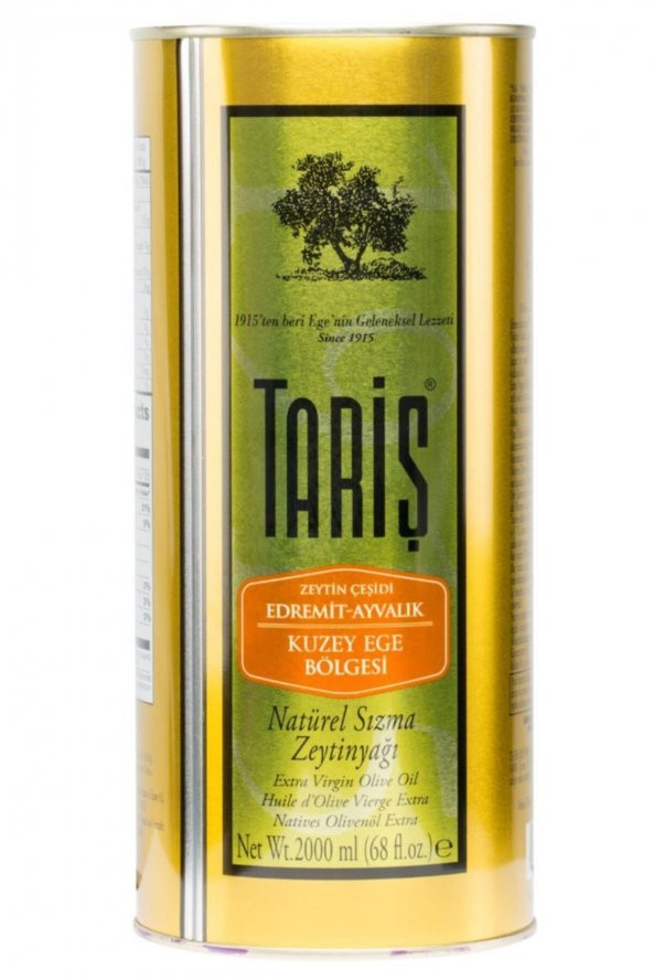 TARİŞ SIZMA 2 LT KUZEY EGE