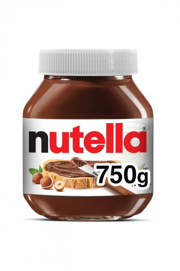 NUTELLA 750 GR