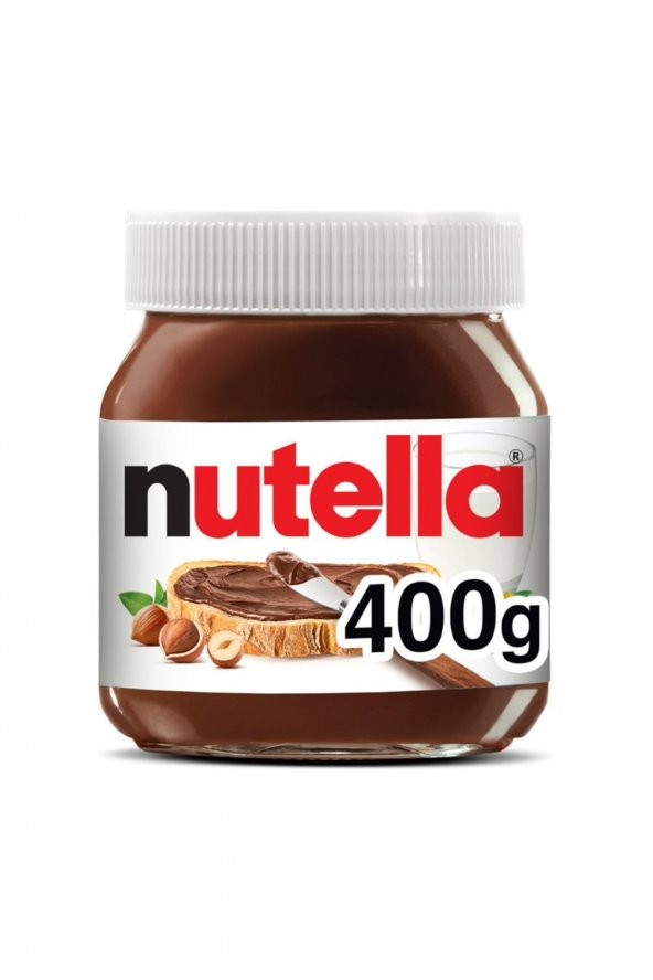 NUTELLA 400 GR