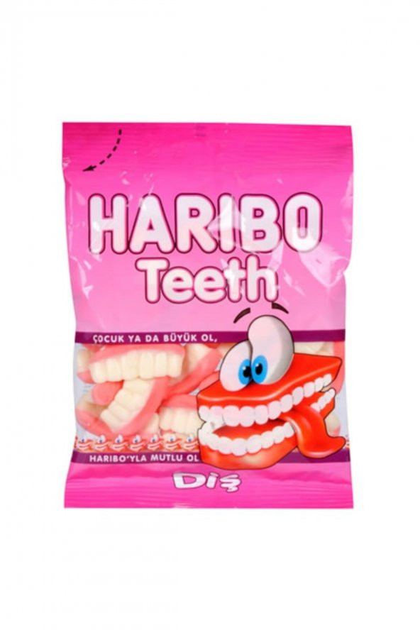 HARİBO DİŞ 80 GR