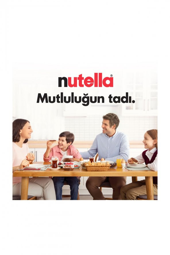 NUTELLA 400 GR - 3