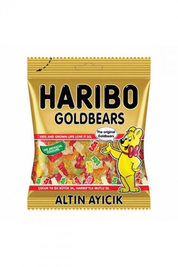HARİBO 80 GR ALTIN AYICIK