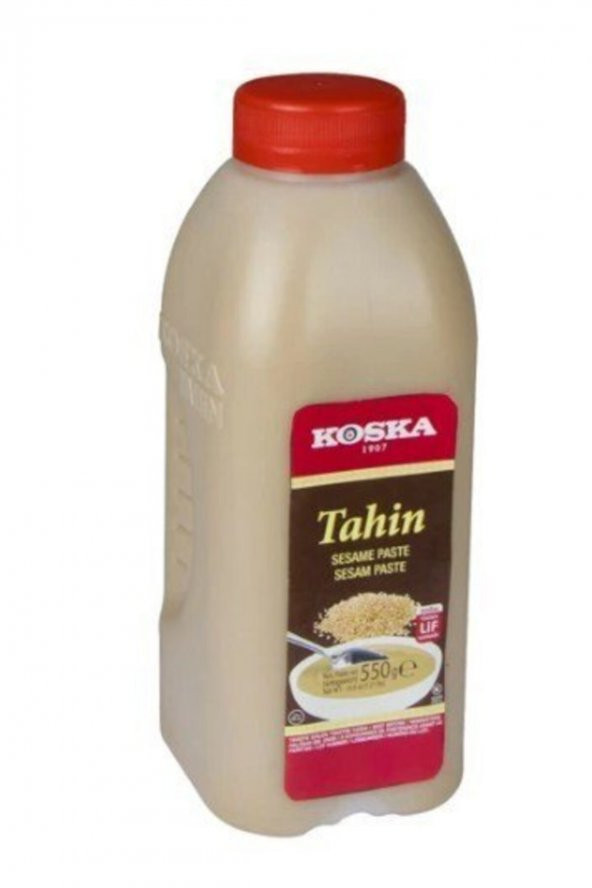 KOSKA TAHİN (PET) 550 GR