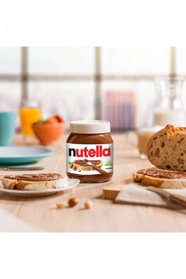 NUTELLA 400 GR - 4