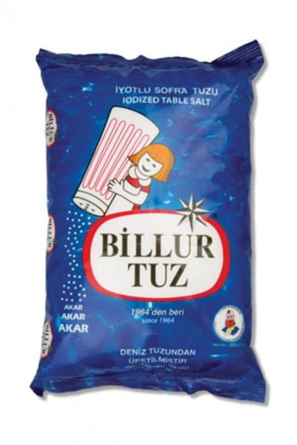 Tuz 1500 Gr