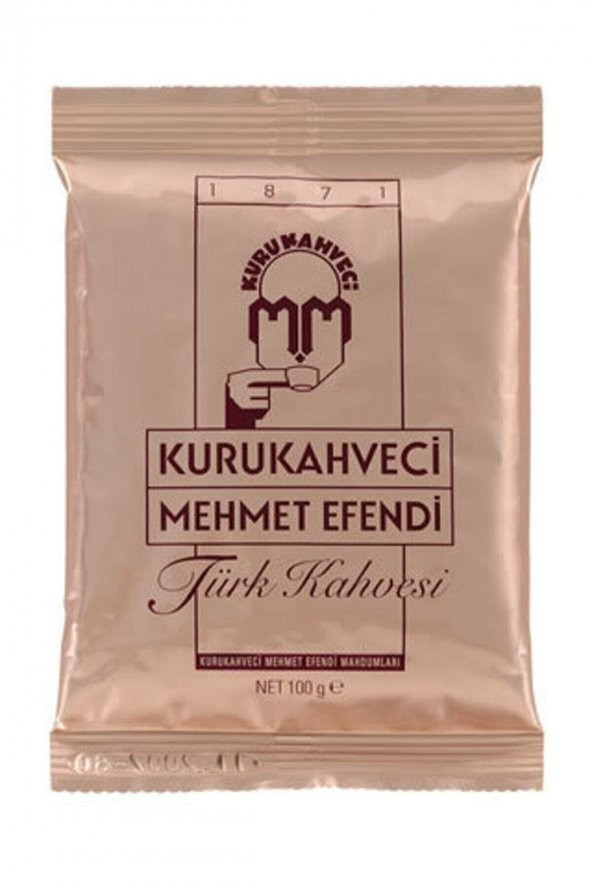 M.EFENDİ KAHVE 100GR.